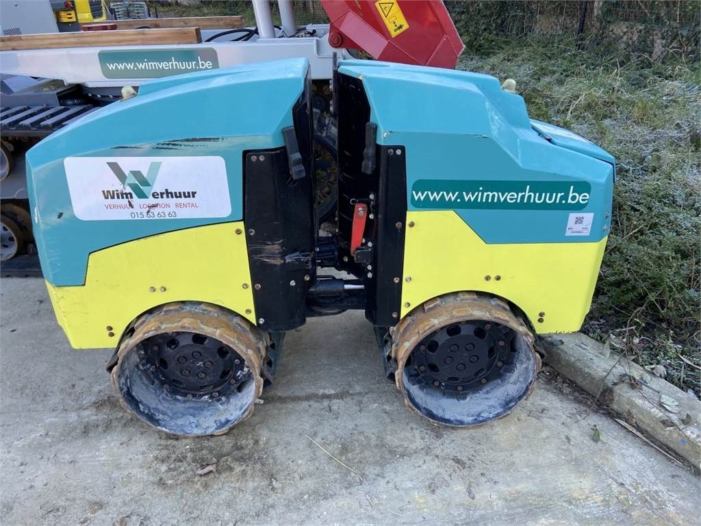 Ammann Rammax 1575 (1324) - مدماج: صور 1 Ammann Rammax 1575 (1324) - مدماج: صور 1