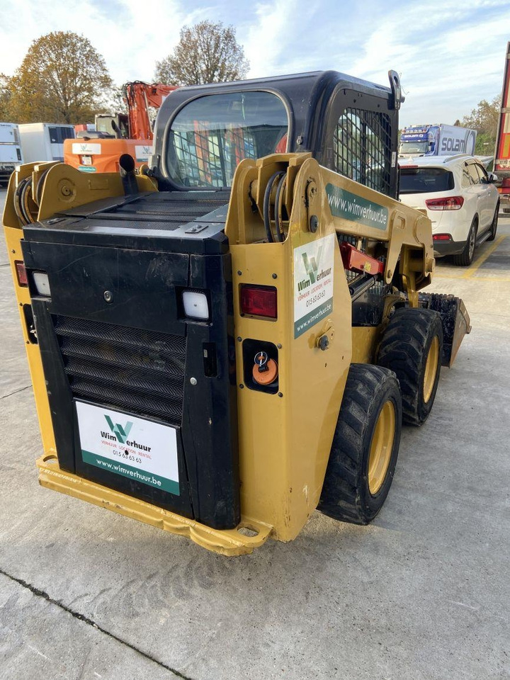 CAT 226 D3 (5867) - شيول صغير: صور 3 CAT 226 D3 (5867) - شيول صغير: صور 3