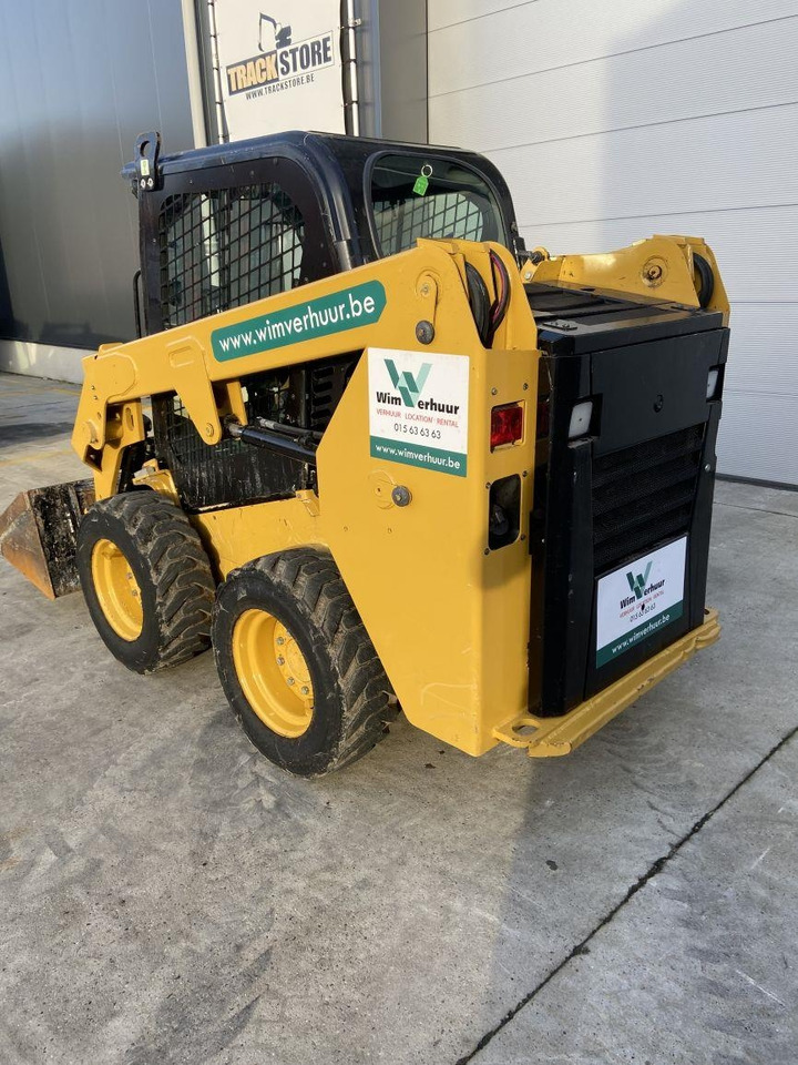 CAT 226 D3 (5867) - شيول صغير: صور 2 CAT 226 D3 (5867) - شيول صغير: صور 2