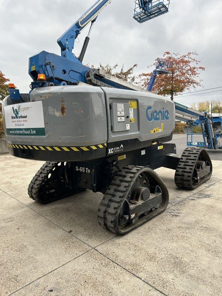 Genie S-65 Trax (6316) - رافعات سلة تلسكوبية: صور 3 Genie S-65 Trax (6316) - رافعات سلة تلسكوبية: صور 3