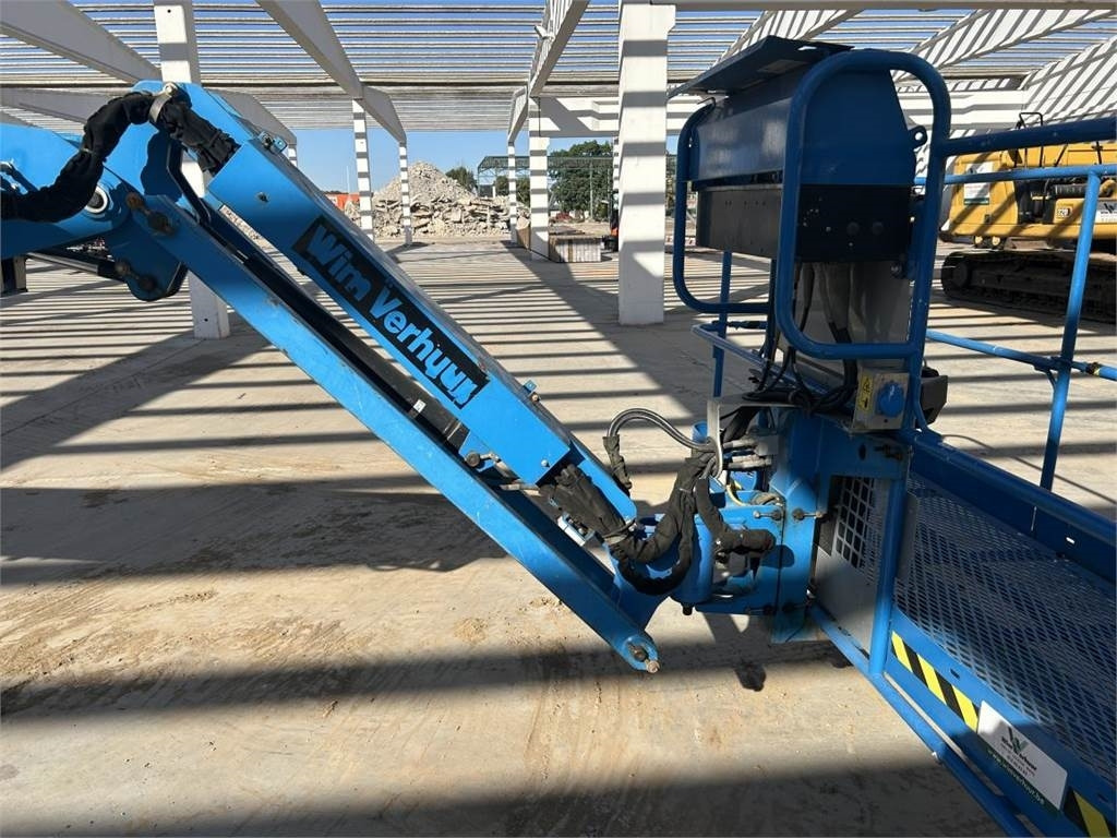 Genie S-65TRAX (1849) - رافعات سلة تلسكوبية: صور 3 Genie S-65TRAX (1849) - رافعات سلة تلسكوبية: صور 3