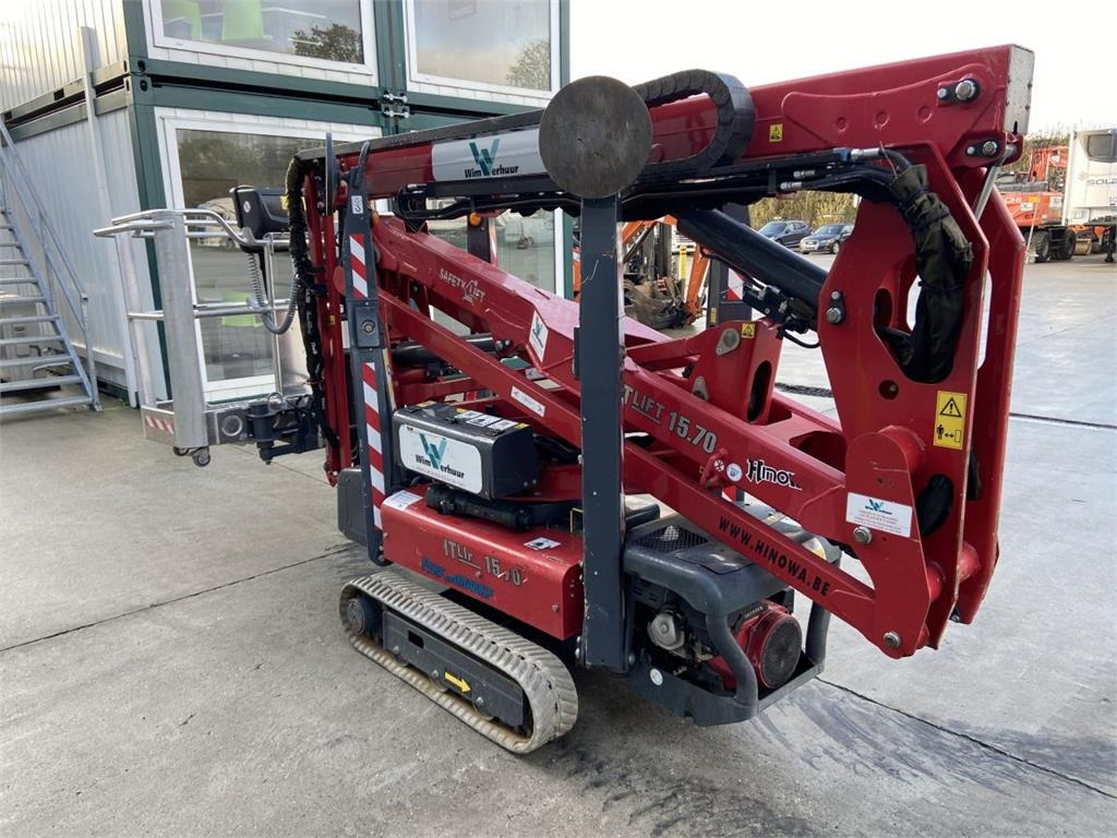 Hinowa Lightlift 15.70 IIIS (3832) - رافعات سلة مفصلية: صور 2 Hinowa Lightlift 15.70 IIIS (3832) - رافعات سلة مفصلية: صور 2