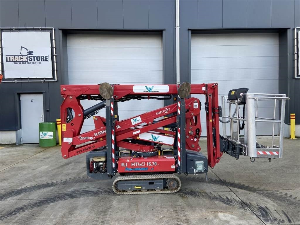 Hinowa Lightlift 15.70 IIIS (3832) - رافعات سلة مفصلية: صور 1 Hinowa Lightlift 15.70 IIIS (3832) - رافعات سلة مفصلية: صور 1