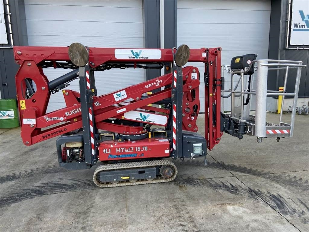 Hinowa Lightlift 15.70 IIIS (3832) - رافعات سلة مفصلية: صور 4 Hinowa Lightlift 15.70 IIIS (3832) - رافعات سلة مفصلية: صور 4
