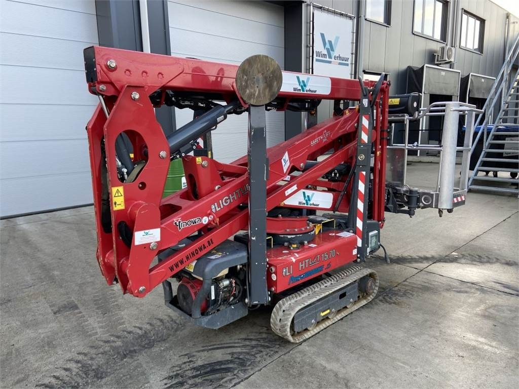 Hinowa Lightlift 15.70 IIIS (3832) - رافعات سلة مفصلية: صور 3 Hinowa Lightlift 15.70 IIIS (3832) - رافعات سلة مفصلية: صور 3