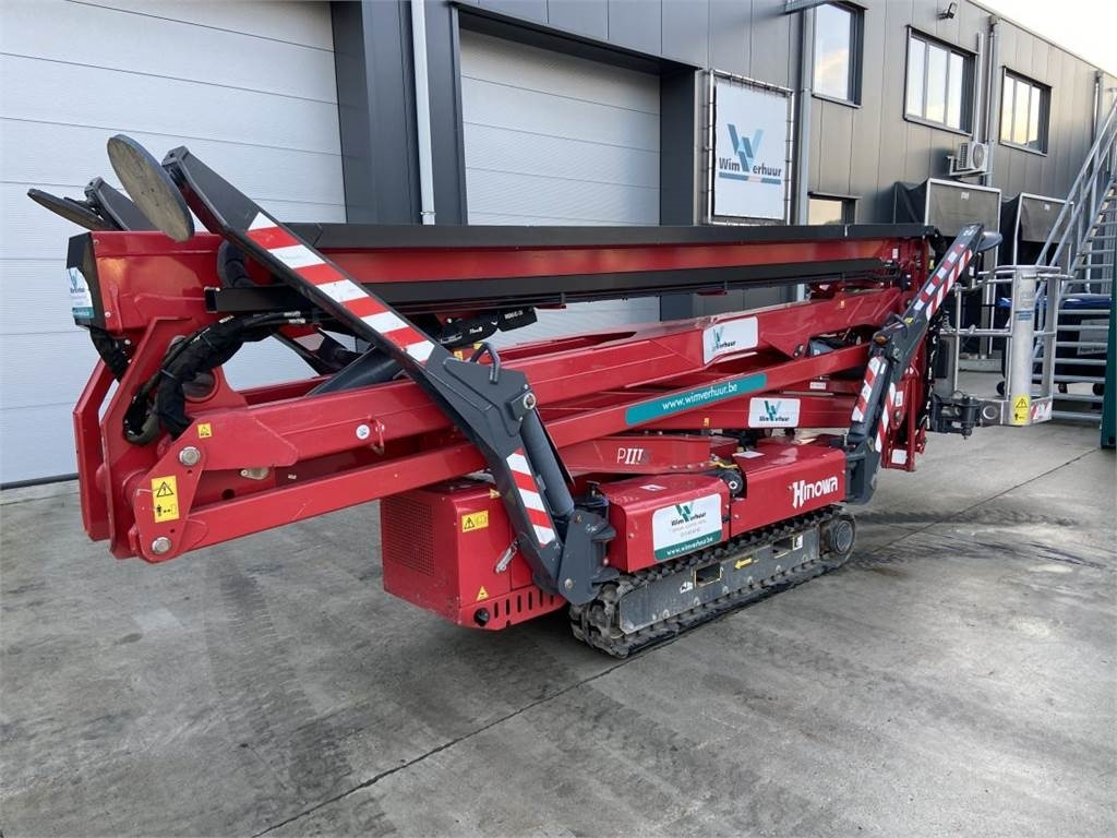 Hinowa Lightlift 26.14 (4693) - رافعات سلة مفصلية: صور 2 Hinowa Lightlift 26.14 (4693) - رافعات سلة مفصلية: صور 2