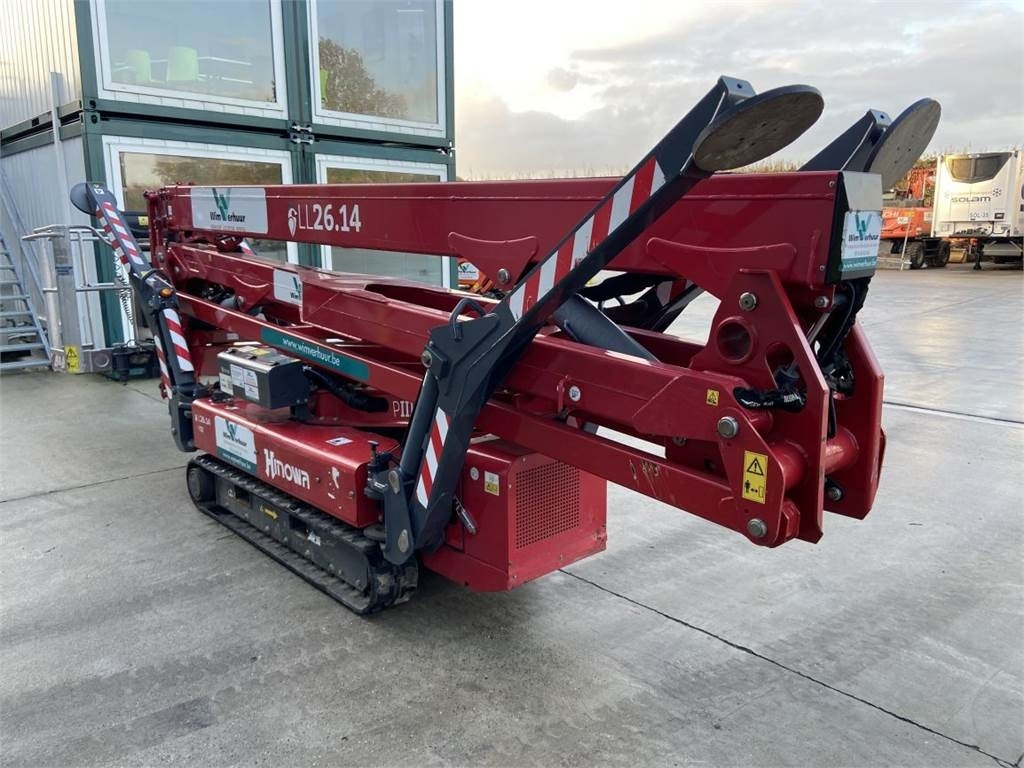 Hinowa Lightlift 26.14 (4693) - رافعات سلة مفصلية: صور 3 Hinowa Lightlift 26.14 (4693) - رافعات سلة مفصلية: صور 3