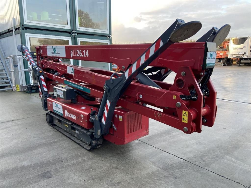 Hinowa Lightlift 26.14 (4693) - رافعات سلة مفصلية: صور 3 Hinowa Lightlift 26.14 (4693) - رافعات سلة مفصلية: صور 3
