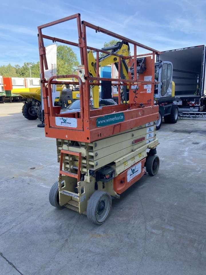 JLG 2632 ES (4508) - رافعات مقصية: صور 4 JLG 2632 ES (4508) - رافعات مقصية: صور 4