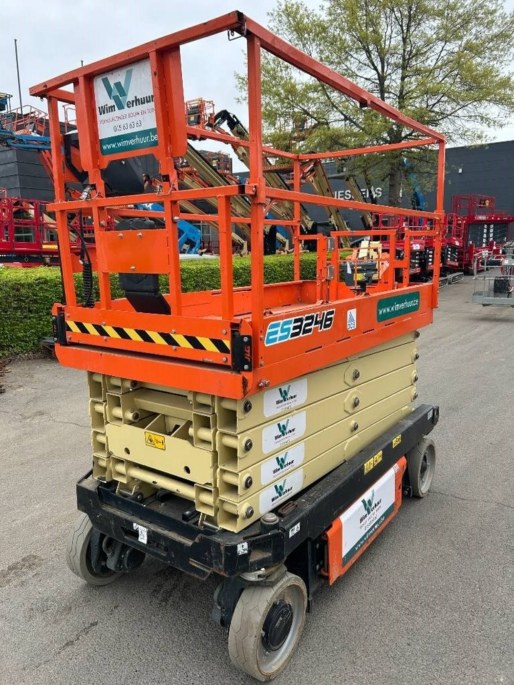 JLG 3246 ES - رافعات مقصية: صور 5 JLG 3246 ES - رافعات مقصية: صور 5