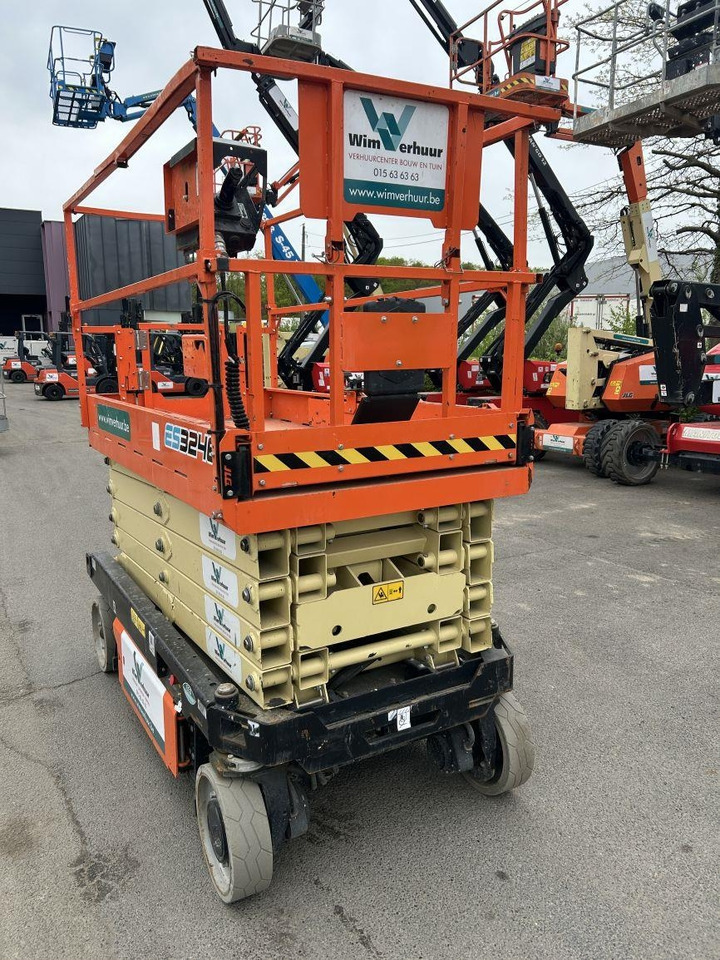 JLG 3246ES (6778) - رافعات مقصية: صور 3 JLG 3246ES (6778) - رافعات مقصية: صور 3
