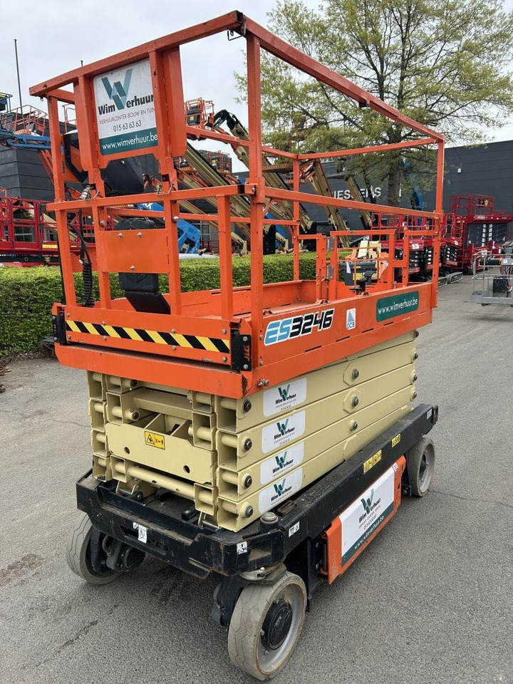 JLG 3246ES (6778) - رافعات مقصية: صور 1 JLG 3246ES (6778) - رافعات مقصية: صور 1