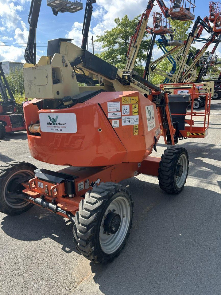 JLG 340AJ (4566) - رافعات سلة مفصلية: صور 4 JLG 340AJ (4566) - رافعات سلة مفصلية: صور 4