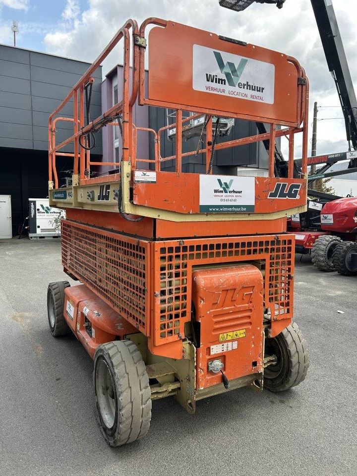 JLG 4069 LE (3524) - رافعات مقصية: صور 5 JLG 4069 LE (3524) - رافعات مقصية: صور 5