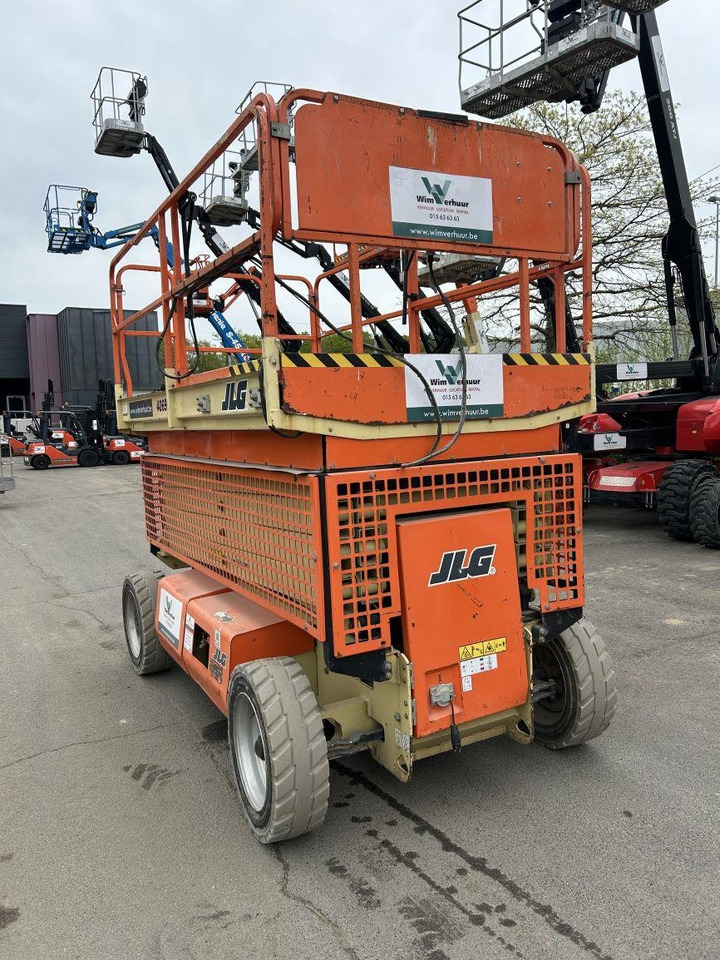 JLG 4069 LE (3614) - رافعات مقصية: صور 5 JLG 4069 LE (3614) - رافعات مقصية: صور 5