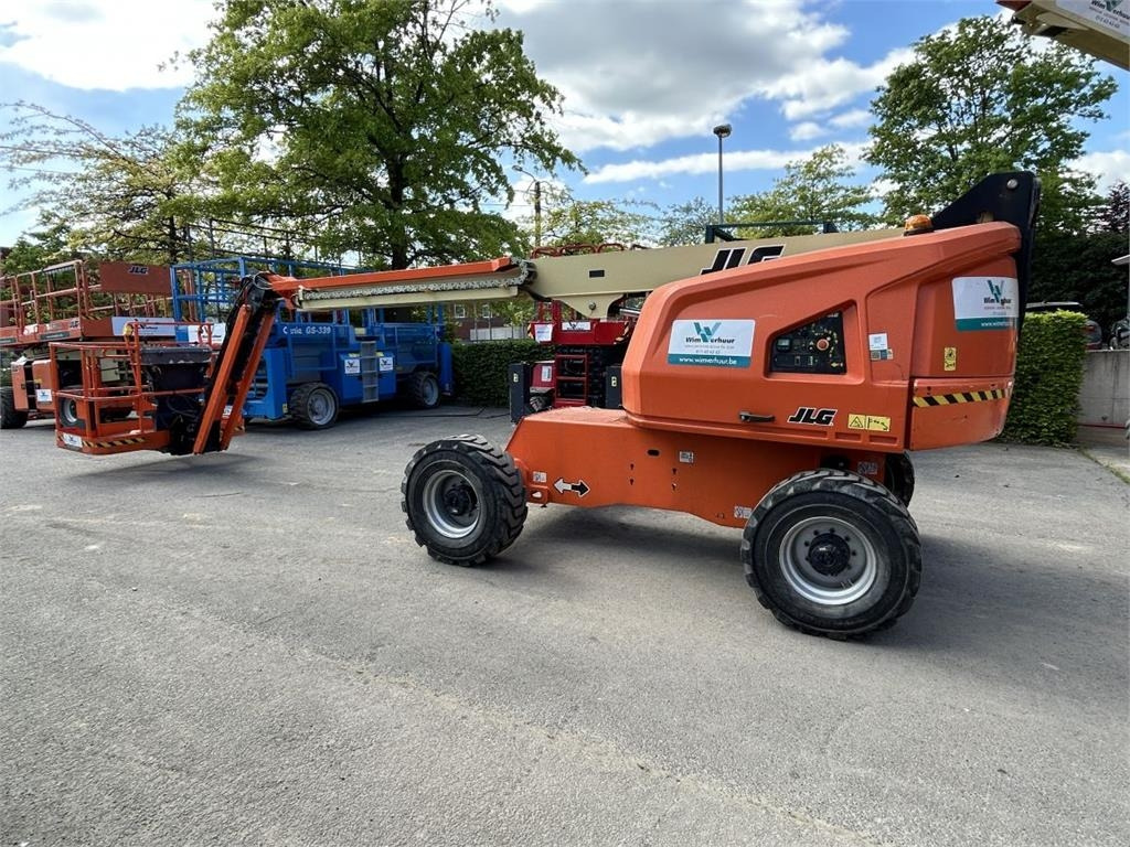 JLG 460SJ (4568) - رافعات سلة تلسكوبية: صور 2 JLG 460SJ (4568) - رافعات سلة تلسكوبية: صور 2
