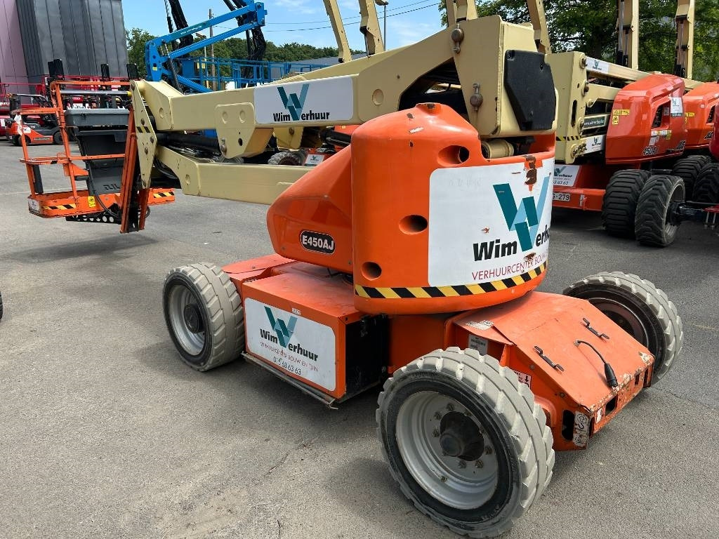 JLG E 450 AJ - رافعات سلة مفصلية: صور 2 JLG E 450 AJ - رافعات سلة مفصلية: صور 2