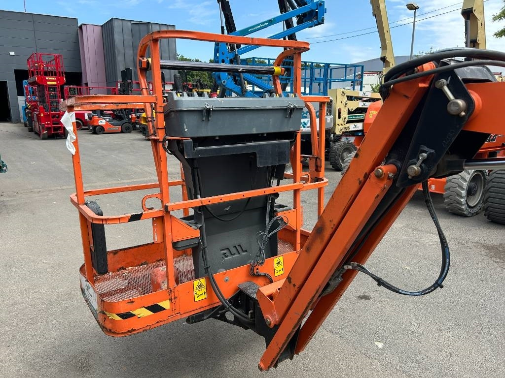 JLG E 450 AJ - رافعات سلة مفصلية: صور 5 JLG E 450 AJ - رافعات سلة مفصلية: صور 5