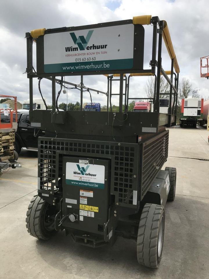 JLG M3369 (4331) - رافعات مقصية: صور 3 JLG M3369 (4331) - رافعات مقصية: صور 3