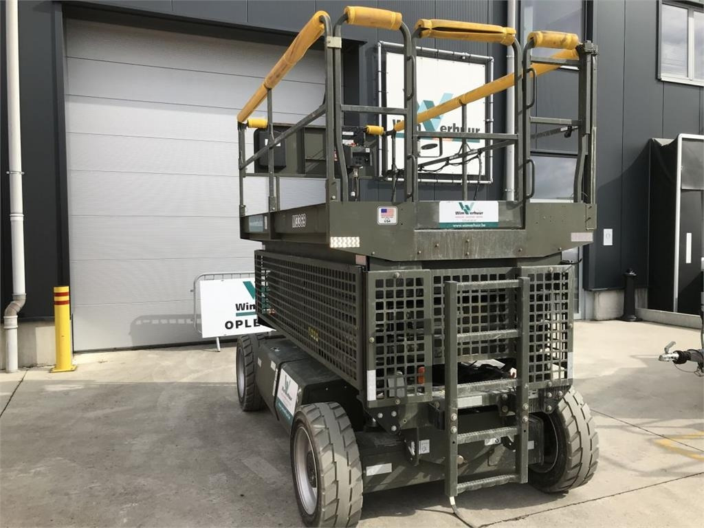 JLG M3369 (4331) - رافعات مقصية: صور 1 JLG M3369 (4331) - رافعات مقصية: صور 1