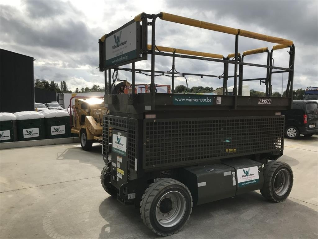 JLG M3369 (4331) - رافعات مقصية: صور 4 JLG M3369 (4331) - رافعات مقصية: صور 4