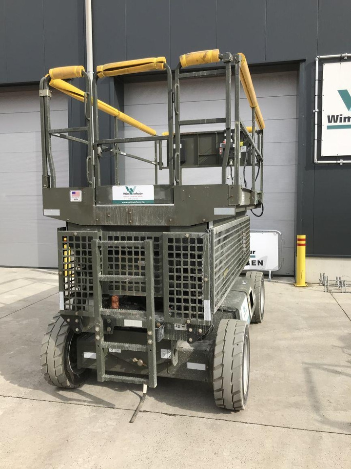 JLG M3369 (4331) - رافعات مقصية: صور 2 JLG M3369 (4331) - رافعات مقصية: صور 2