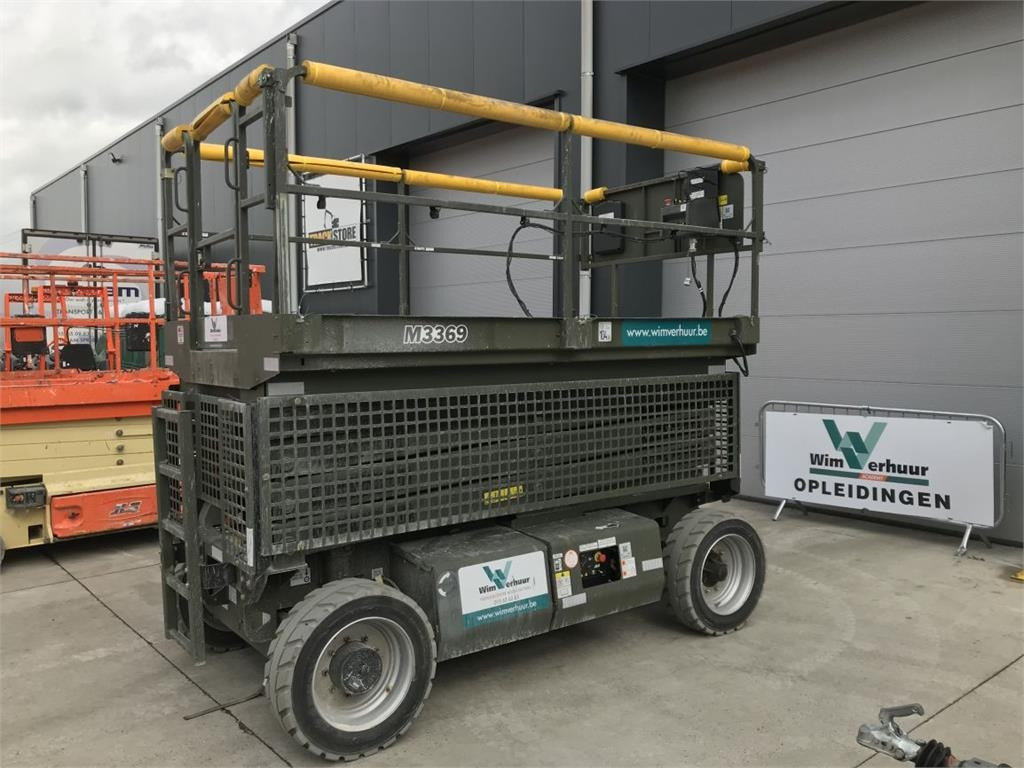 JLG M3369 (4331) - رافعات مقصية: صور 5 JLG M3369 (4331) - رافعات مقصية: صور 5