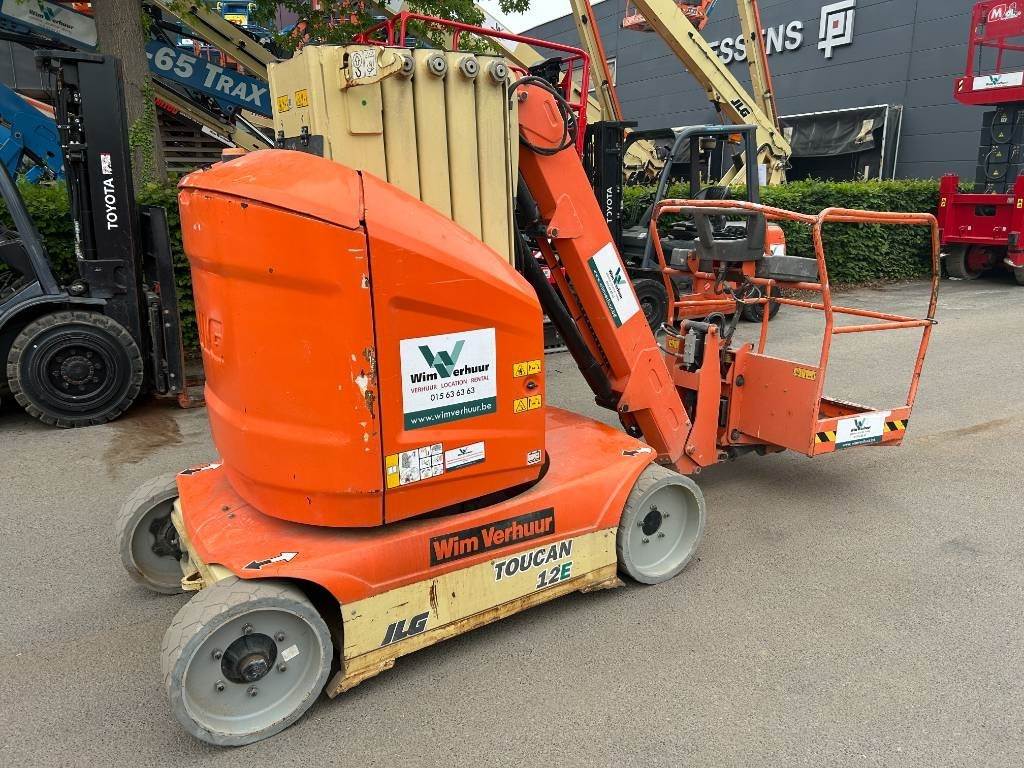 JLG Toucan 12 E - رافعات سلة مفصلية: صور 5 JLG Toucan 12 E - رافعات سلة مفصلية: صور 5