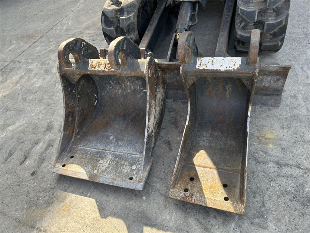 حفارة مصغرة Kubota KX019-4 (8684): صور 9 حفارة مصغرة Kubota KX019-4 (8684): صور 9