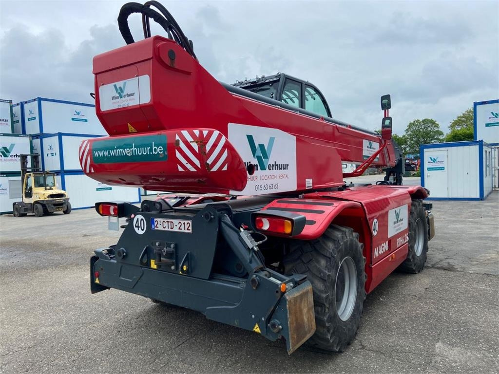 Magni RTH6.25-D/D (6497) - رافعة تلسكوبية: صور 3 Magni RTH6.25-D/D (6497) - رافعة تلسكوبية: صور 3