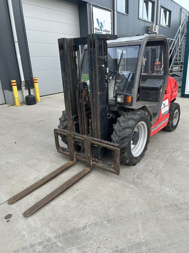 Manitou MH25-4 - شاحنات الطرق الوعرة: صور 4 Manitou MH25-4 - شاحنات الطرق الوعرة: صور 4