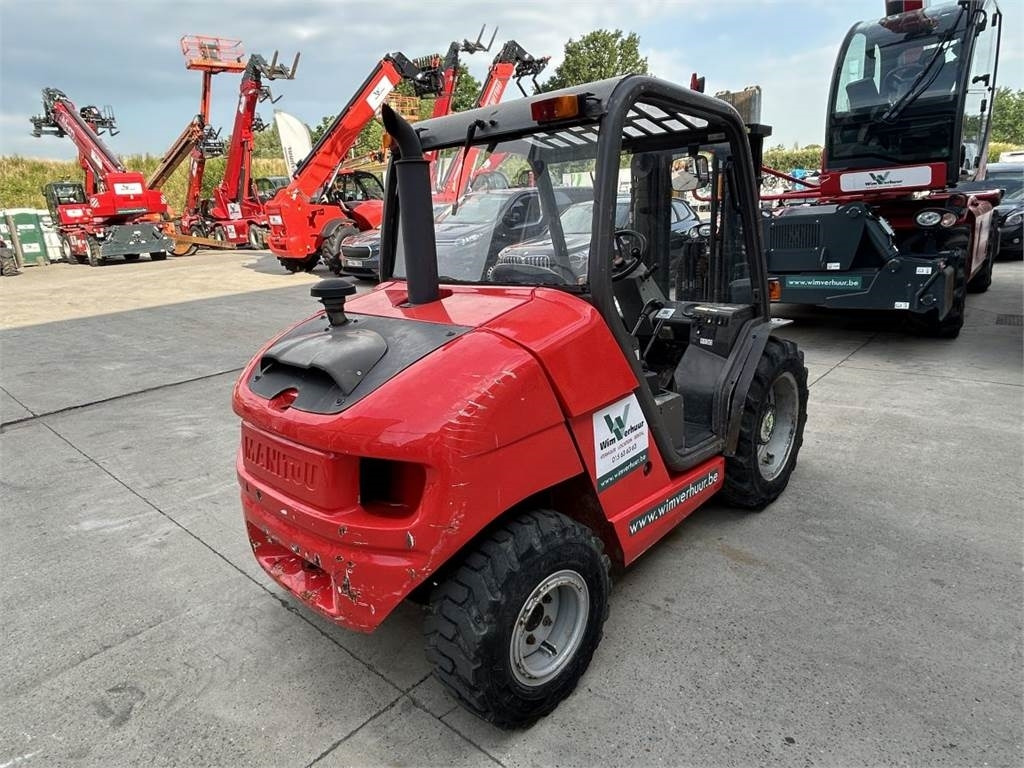 Manitou MH25-4 - شاحنات الطرق الوعرة: صور 3 Manitou MH25-4 - شاحنات الطرق الوعرة: صور 3
