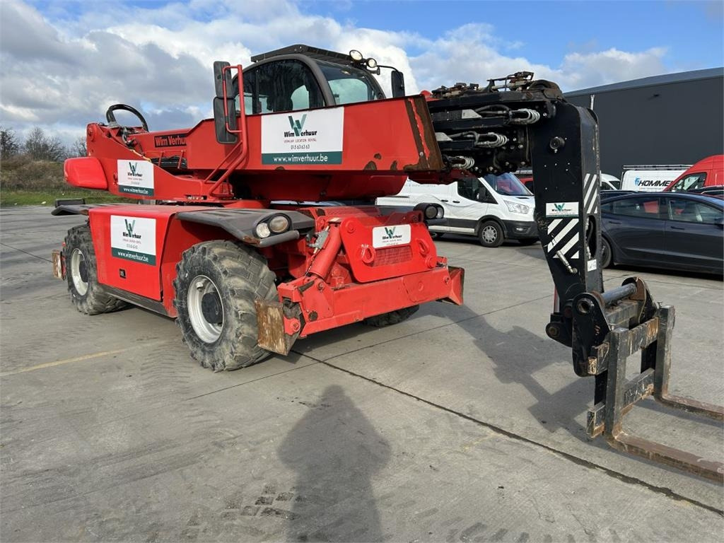 Manitou MRT2540+ Privilege ST4 (1636) - رافعة تلسكوبية: صور 3 Manitou MRT2540+ Privilege ST4 (1636) - رافعة تلسكوبية: صور 3
