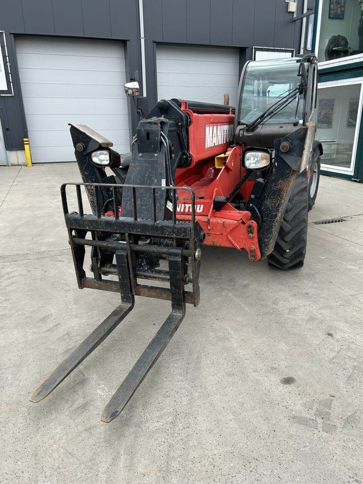 Manitou MT1440 (2032) - رافعة تلسكوبية: صور 5 Manitou MT1440 (2032) - رافعة تلسكوبية: صور 5