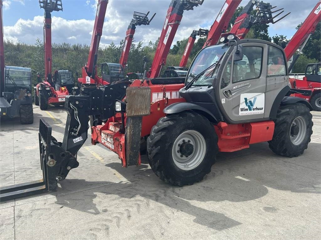 Manitou MT1840 easy (4047) - رافعة تلسكوبية: صور 2 Manitou MT1840 easy (4047) - رافعة تلسكوبية: صور 2