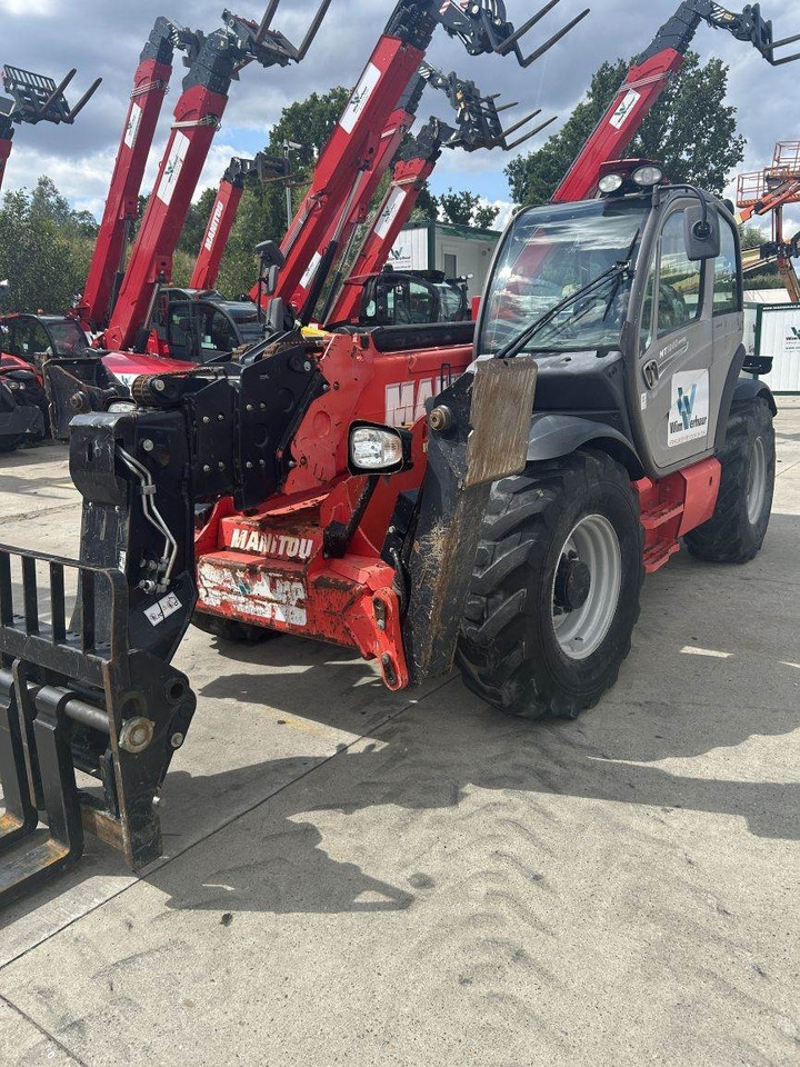 Manitou MT1840 easy (4047) - رافعة تلسكوبية: صور 3 Manitou MT1840 easy (4047) - رافعة تلسكوبية: صور 3