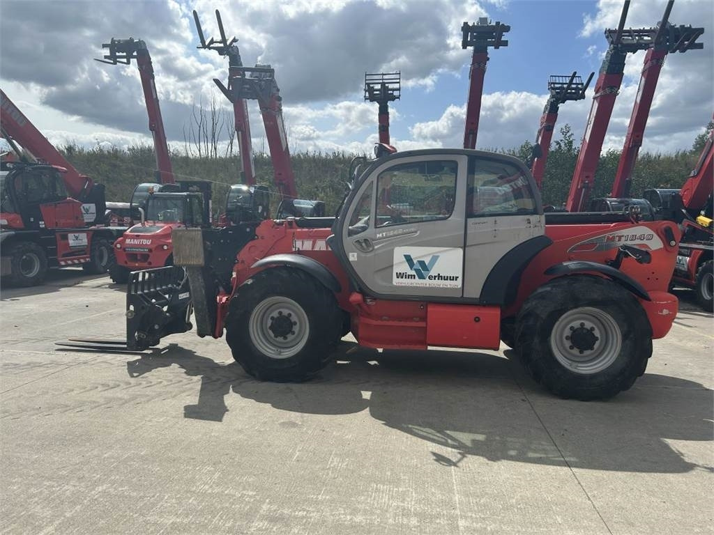 Manitou MT1840 easy (4047) - رافعة تلسكوبية: صور 1 Manitou MT1840 easy (4047) - رافعة تلسكوبية: صور 1