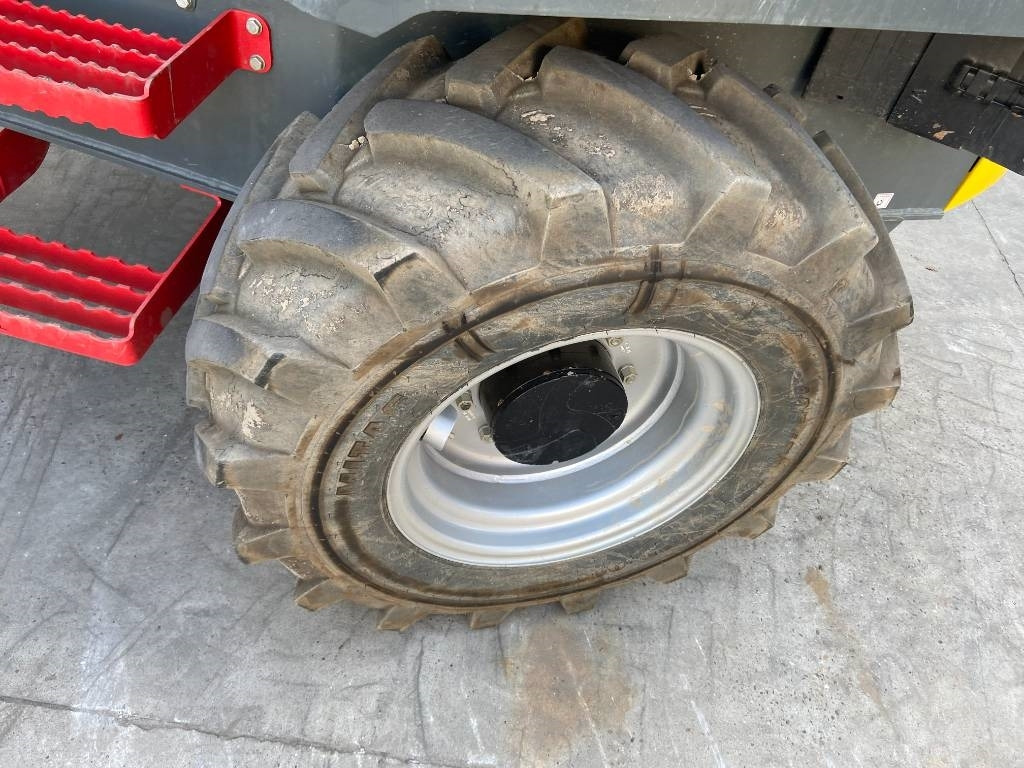Wacker Neuson DW 60 - شاحنة قلابة صغيرة: صور 4 Wacker Neuson DW 60 - شاحنة قلابة صغيرة: صور 4