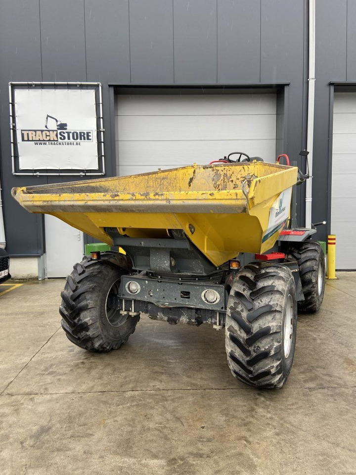 Wacker Neuson Neuson DW90 (4003) - شاحنة قلابة صغيرة: صور 2 Wacker Neuson Neuson DW90 (4003) - شاحنة قلابة صغيرة: صور 2