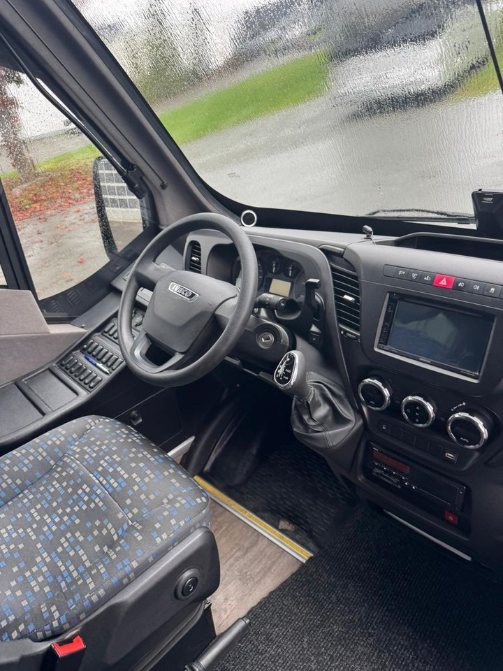 Iveco Atomic AN21 (wenig Km*7.2t) Rosero/ Rapido - حافلة صغيرة, ميكروباص: صور 4 Iveco Atomic AN21 (wenig Km*7.2t) Rosero/ Rapido - حافلة صغيرة, ميكروباص: صور 4
