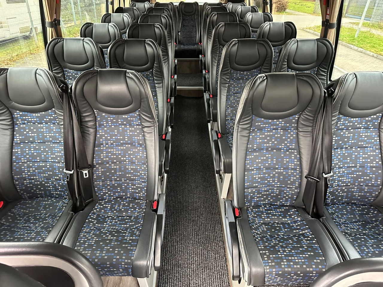 Iveco Atomic AN21 (wenig Km*7.2t) Rosero/ Rapido - حافلة صغيرة, ميكروباص: صور 4 Iveco Atomic AN21 (wenig Km*7.2t) Rosero/ Rapido - حافلة صغيرة, ميكروباص: صور 4