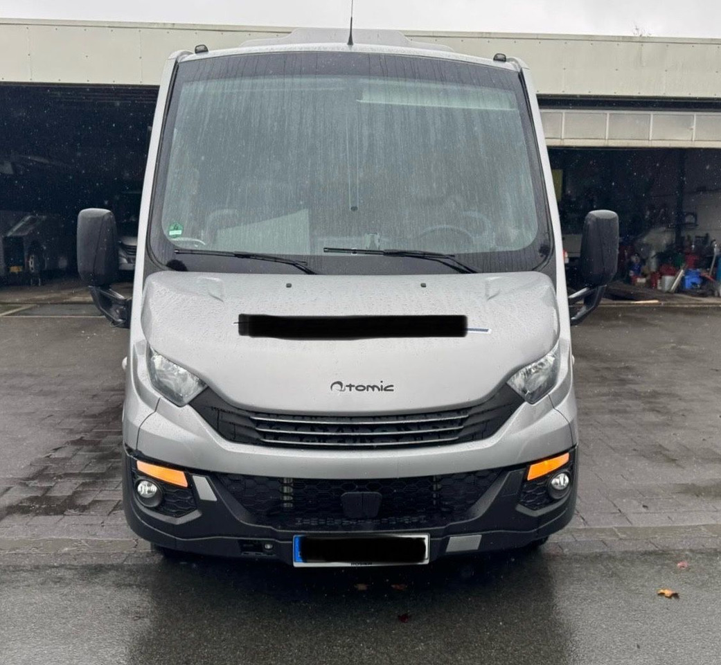 Iveco Atomic AN21 (wenig Km*7.2t) Rosero/ Rapido - حافلة صغيرة, ميكروباص: صور 5 Iveco Atomic AN21 (wenig Km*7.2t) Rosero/ Rapido - حافلة صغيرة, ميكروباص: صور 5
