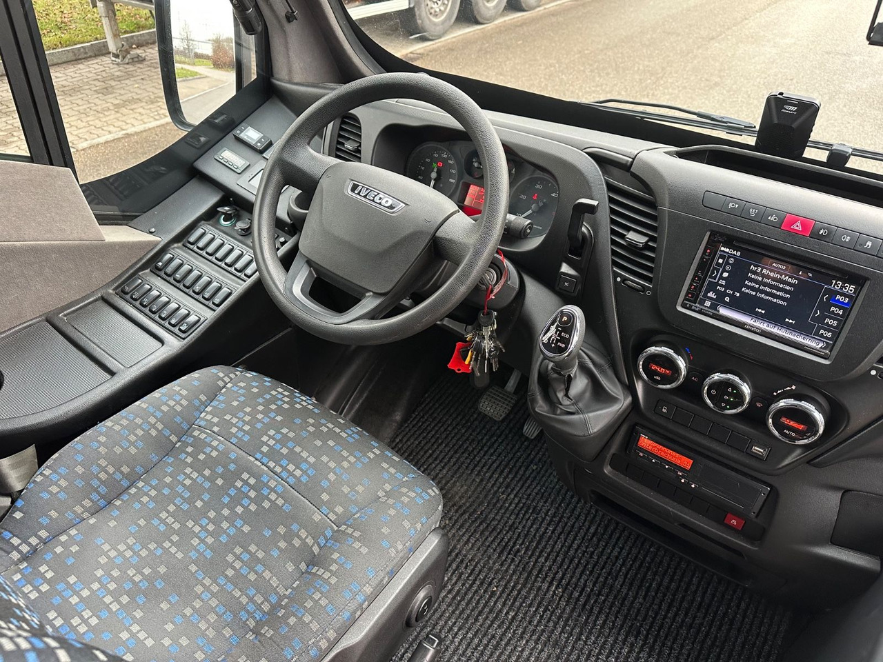 Iveco Atomic AN21 (wenig Km*7.2t) Rosero/ Rapido - حافلة صغيرة, ميكروباص: صور 3 Iveco Atomic AN21 (wenig Km*7.2t) Rosero/ Rapido - حافلة صغيرة, ميكروباص: صور 3