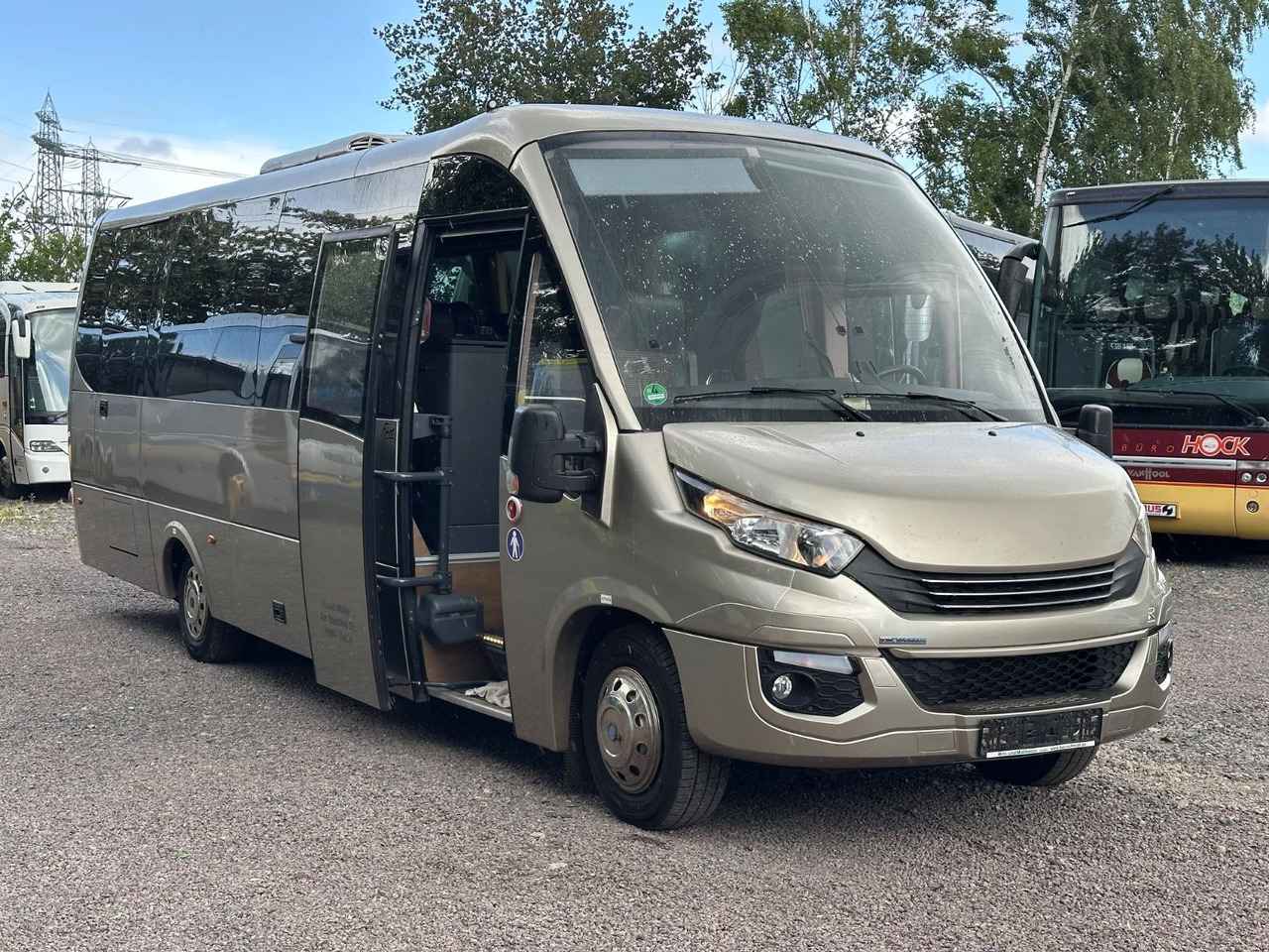 Iveco First Rosero-P (82 tkm*29 Sitze) Rapido O818 - حافلة صغيرة, ميكروباص: صور 1 Iveco First Rosero-P (82 tkm*29 Sitze) Rapido O818 - حافلة صغيرة, ميكروباص: صور 1