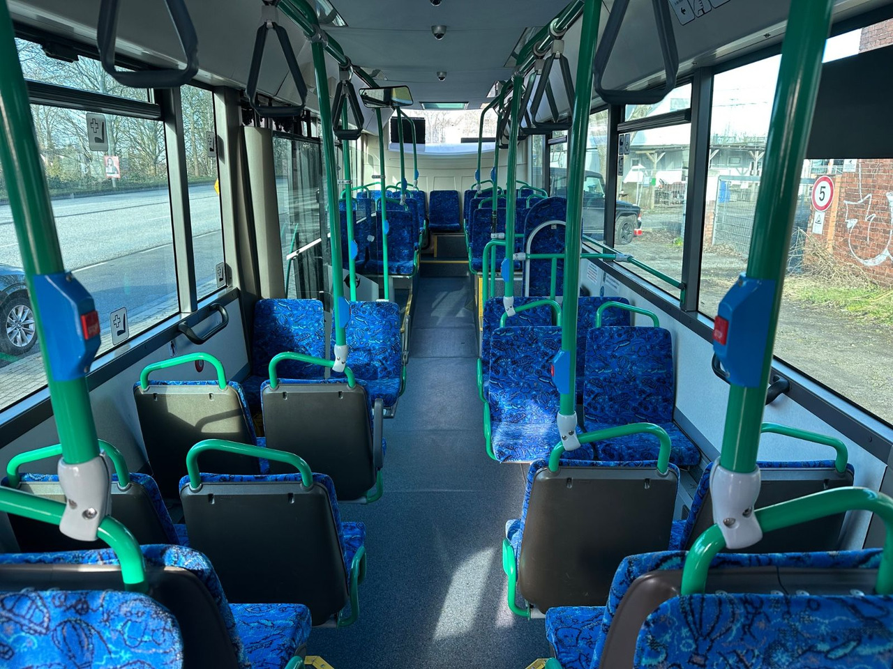 Iveco Irisbus Citelis (TÜV 07/25*SP 04/25*wenig Km) Iveco Irisbus Citelis (wenig Km) O530/ 415 NF - النقل الحضري: صور 5 Iveco Irisbus Citelis (TÜV 07/25*SP 04/25*wenig Km) Iveco Irisbus Citelis (wenig Km) O530/ 415 NF - النقل الحضري: صور 5