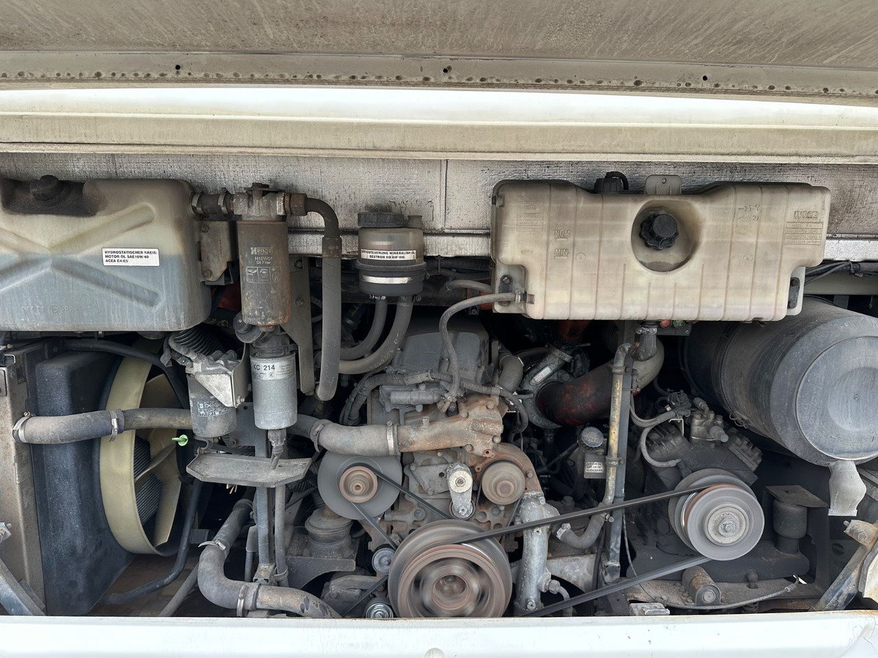 Iveco Irisbus Crossway LE SFR 162 *AC*100 km/h*Schalt Iveco Irisbus Crossway LE SFR 162 *AC*100 km/h*Schalt - النقل الحضري: صور 4 Iveco Irisbus Crossway LE SFR 162 *AC*100 km/h*Schalt Iveco Irisbus Crossway LE SFR 162 *AC*100 km/h*Schalt - النقل الحضري: صور 4