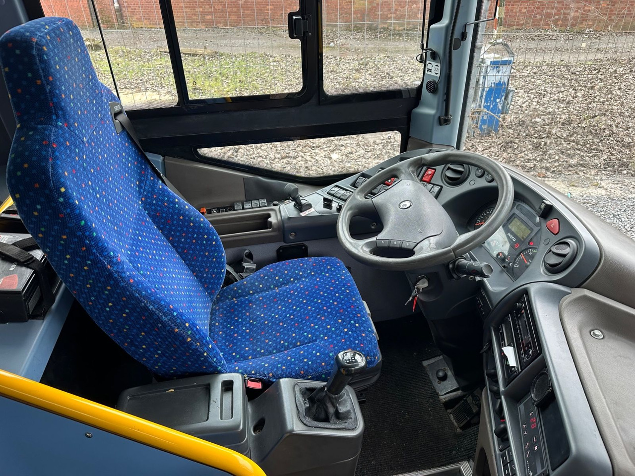 Iveco Irisbus Crossway LE SFR 162 *AC*100 km/h*Schalt Iveco Irisbus Crossway LE SFR 162 *AC*100 km/h*Schalt - النقل الحضري: صور 4 Iveco Irisbus Crossway LE SFR 162 *AC*100 km/h*Schalt Iveco Irisbus Crossway LE SFR 162 *AC*100 km/h*Schalt - النقل الحضري: صور 4