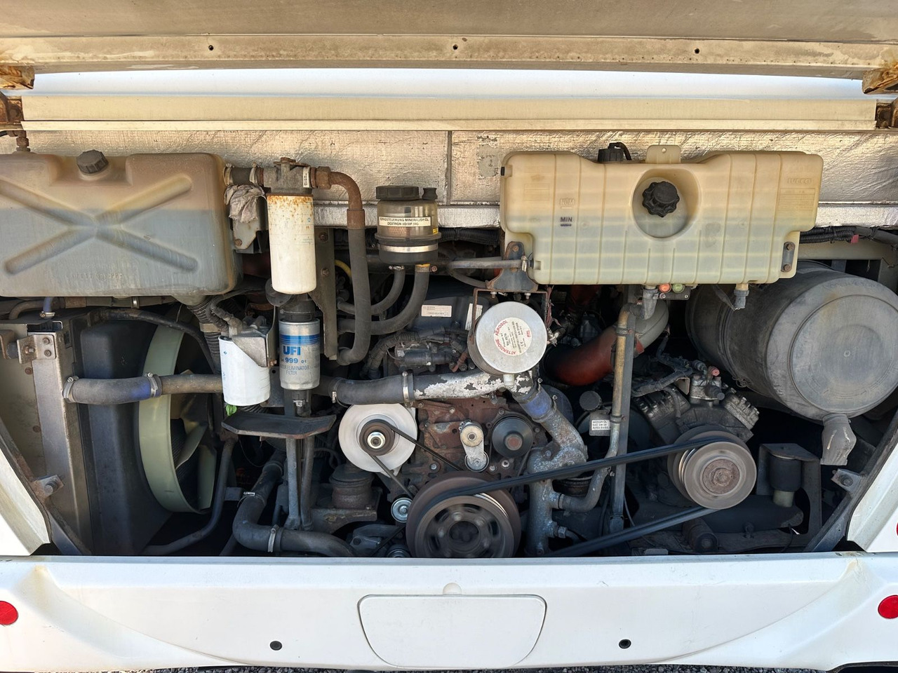 Iveco Irisbus Crossway LE SFR 162 *AC*100 km/h*Schalt - النقل الحضري: صور 3 Iveco Irisbus Crossway LE SFR 162 *AC*100 km/h*Schalt - النقل الحضري: صور 3