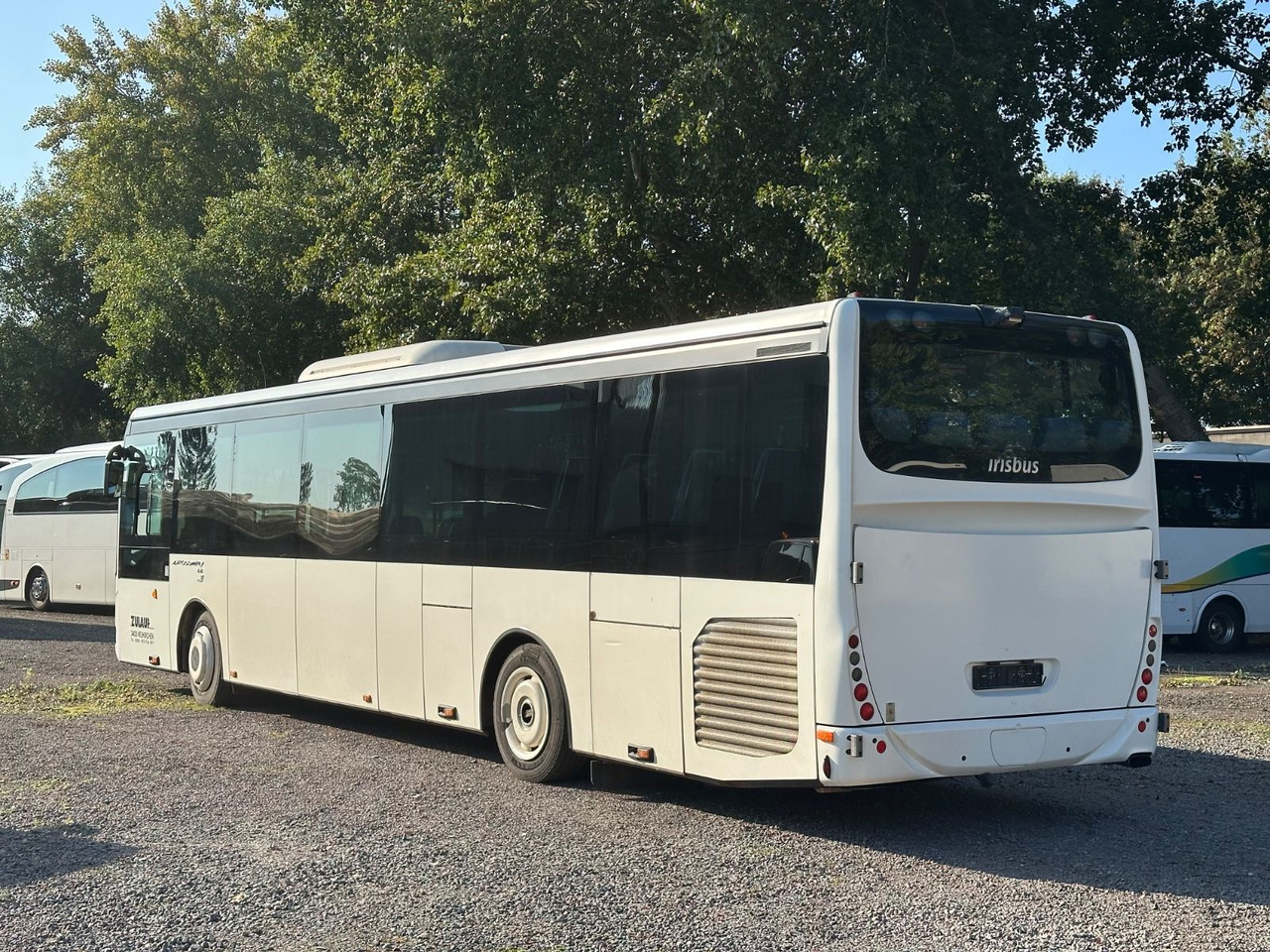 Iveco Irisbus Crossway LE SFR 162 *AC*100 km/h*Schalt - النقل الحضري: صور 3 Iveco Irisbus Crossway LE SFR 162 *AC*100 km/h*Schalt - النقل الحضري: صور 3