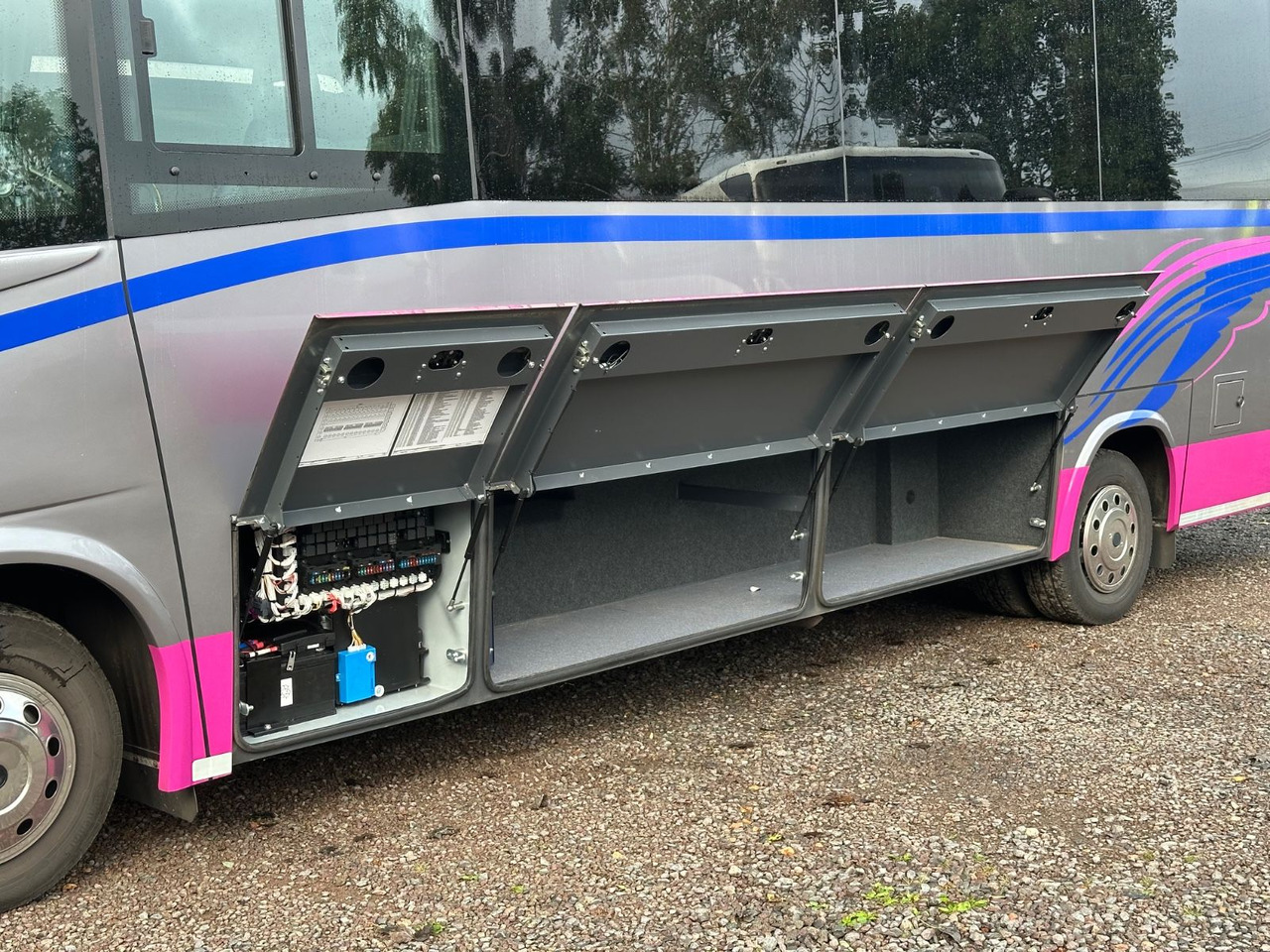 Iveco RAPIDO 70c21 (Garantie 06.2027*Motor neu 09.25) - حافلة صغيرة, ميكروباص: صور 5 Iveco RAPIDO 70c21 (Garantie 06.2027*Motor neu 09.25) - حافلة صغيرة, ميكروباص: صور 5